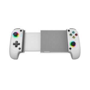 GAMEPAD MGP-X NEON RGB BLANCO MARS GAMING