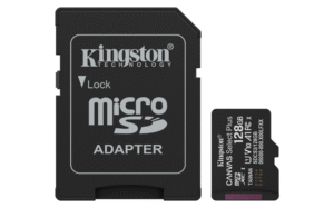 MICRO SD KINGSTON HC 128GB SDCS3