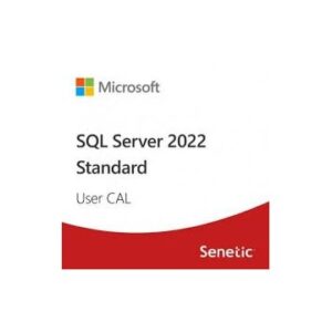 MICROSOFT SQL SERVER 2022 1 USER CAL **L. ELECTRONICA