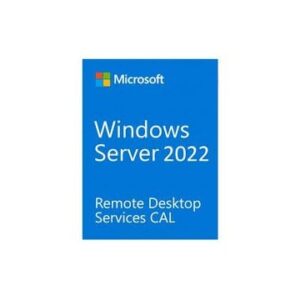 MICROSOFT WINDOWS SERVER 2025 CALS USER  PACK 5 UNIDADES