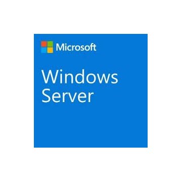 MICROSOFT WINDOWS SERVER 2025 STANDARD 64 BITS 16 CORES OEM DVD