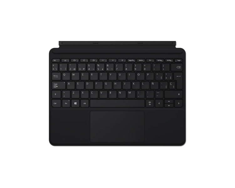 MICROSOFT SURFACE GO/GO2/GO3/GO4 TYPE COVER NEGRO