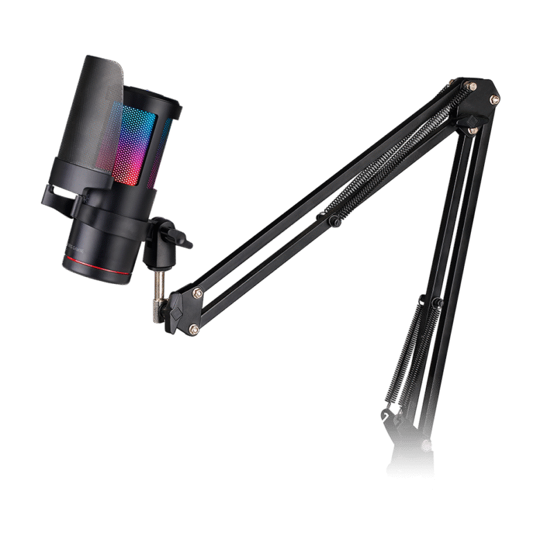 MICROFONO MMIC-SC NEGRO ARGB MARS GAMING