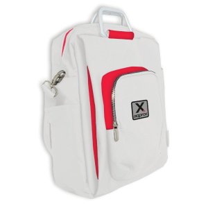 MOCHILA DE PORTATIL 15.6" APPROX DISEÑO EN COLOR BLANCO/ROJO APPROX - OFERTA_MOVING