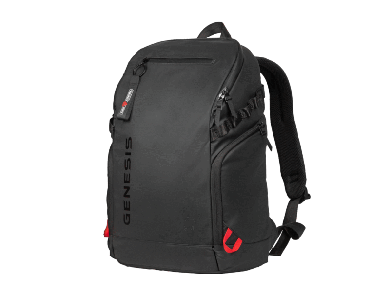 MOCHILA GENESIS PALLAD 420 15.6" NEGRO