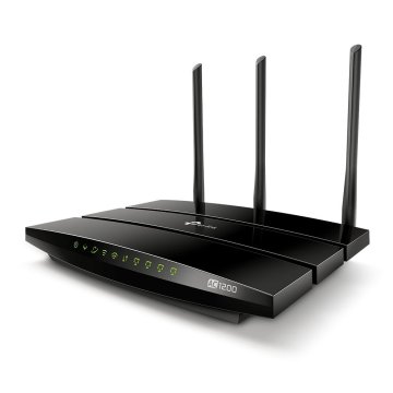 ROUTER ADSL TP-LINK ARCHER VR400 DUALBAND AC1200 867Mbps 1xDSL 1xUSB 4xLAN Gb