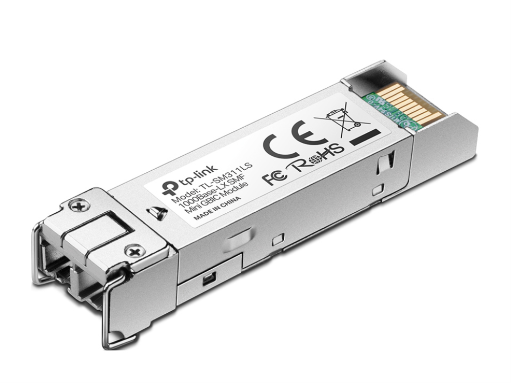 MODULO SFP TP LINK OMADA TL-SM311LS SINGLE MODE D LC