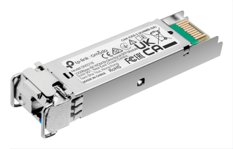 MODULO SFP TP LINK OMADA TL-SM321B BIDI WDM B / SINGLE MODE