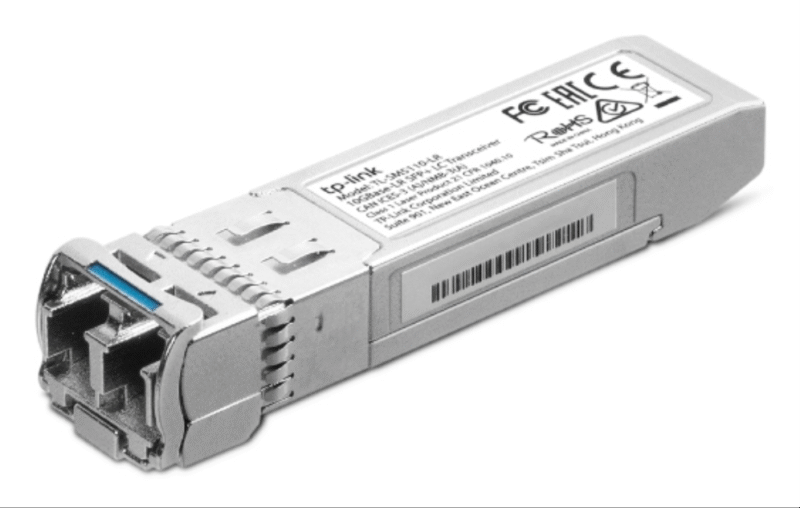 MODULO SFP+ TP LINK OMADA TL-SM5110-LR SINGLE MODE D LC