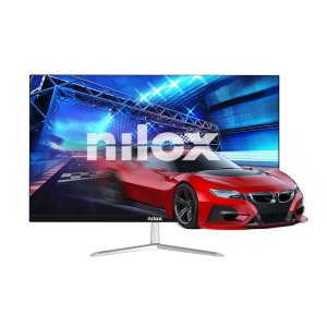 MONITOR 24" DP HDMI VGA NILOX NXM24FHD752 IPS FHD 75Hz 4MS 300cd/m² VESA 75x75
