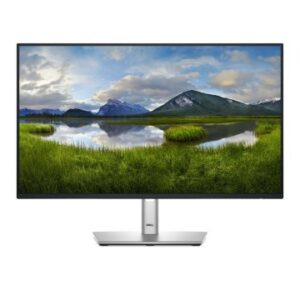 MONITOR 24" DP HDMI VGA DELL P2425H 1920x1080 8MS 250CD/M2 PIVOTANTE Y REGULABLE EN ALTURA