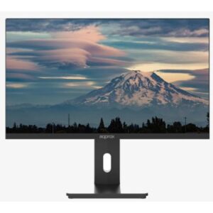MONITOR 24" HDMI VGA APPROX APPM24SBV3 FHD 120Hz 4MS 250cd/m REGULABLE ALTURA PIVOTANTE