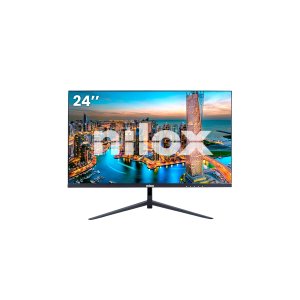 NILOX NXM24FHD111 Monitor 24"VA 100H HDMI DP peanV