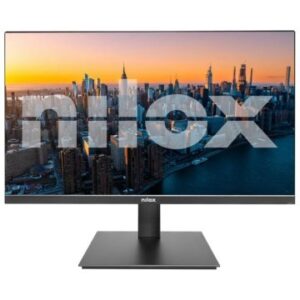 NILOX NXM24FHD1201 Monitor 24"VA 120H VGA HDMI