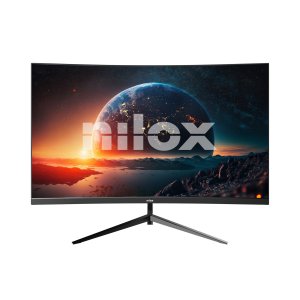NILOX NXM27CRV2402 Monitor 27" 240Hz VA HDMI Curvo