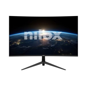 NILOX NXM27CV28001 Monitor  27" CURV 240Hz VA Hdmi