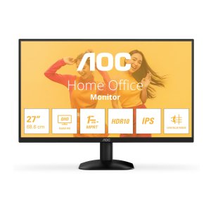 AOC Q27B35E Monitor 27" IPS QHD 1ms DP HDMI