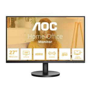 AOC U27B3A Monitor 27" IPS 4K 2HDMI DP MM