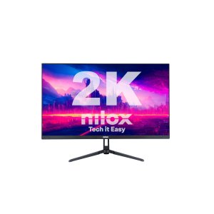 NILOX NXM272KD11 Monitor 27" 2K 165Hz HDMI DP USB