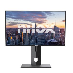 NILOX NXM272KREG0 Monitor 27"  IPS 2K 4ms  HDMI DP