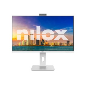 NILOX NXM27RWEB02W Monitor 27" IPS REG WC 120Hz