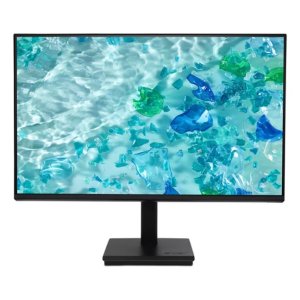 MONITOR 27" HDMI VGA ACER VERO V277Gbi IPS FHD 75hz 4ms 250cd VESA 100x100 COLOR NEGRO