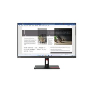 MONITOR 27"  HDMI VGA LENOVO ThinkVision S27i-30 FHD 16:9 IPS 4ms 100 Hz