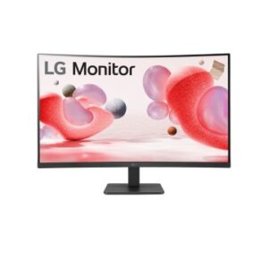 LG 32MR50C-B  monitor 31.5" FHD VGA 2xHDMI curv