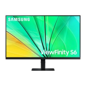 MONITOR 32" DP HDMI SAMSUNG VIEWFINITY LS32D600EAUXEN 2560x1440 QHD 100Hz 5MS