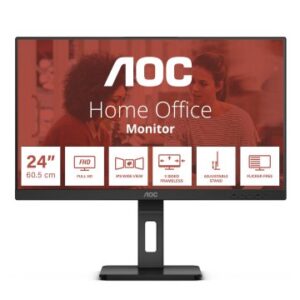 AOC 24E3QAF Monitor 24" IPS FHD 75Mhz MM AA