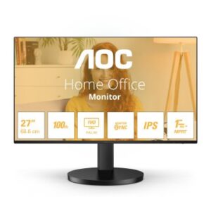 AOC 27B3HA2 Monitor 27" IPS 100hz 1ms MM