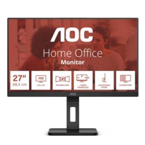 AOC 27E3QAF Monitor 27" IPS FHD 75Mhz MM AA