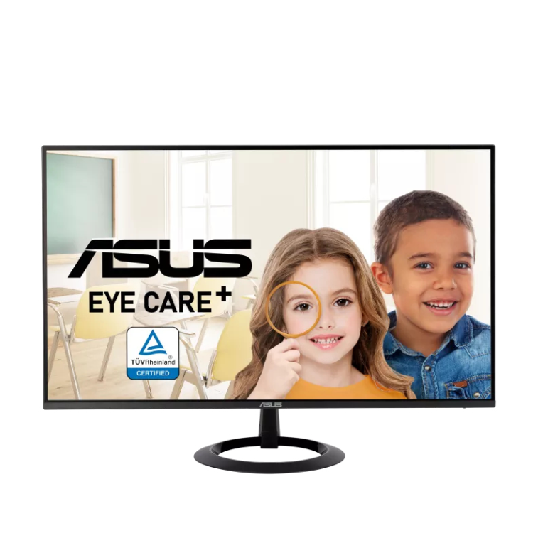Asus VZ24EHF Monitor 24" IPS 100hz 1ms  HDMI