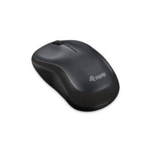 MOUSE EQUIP WIRELESS COMFORT MOUSE 1200DPI COLOR NEGRO