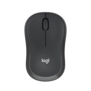 MOUSE LOGITECH BLUETOOTH M240 SILENT 3 BOTONES CCOLOR NEGRO