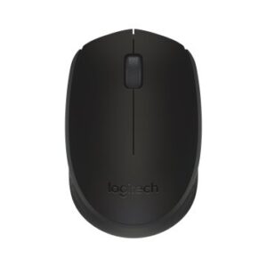 MOUSE LOGITECH WIRELESS B170 NANO RECEPTOR 2.4GHZ P/N:910-004798