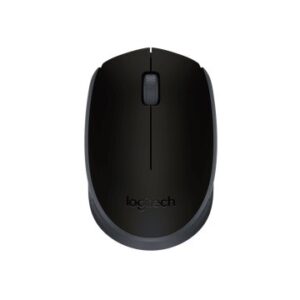MOUSE LOGITECH WIRELESS M171 BLACK P/N:910-004424