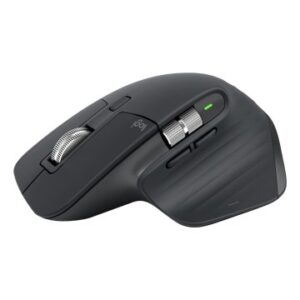 Logitech MX Master 3 Raton Inalambrico Grafito