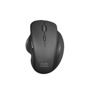MOUSE MARS GAMING WIRELESS ERGO MMWERGO 3200DPI SWITCHES MECANICOS KAILH DISE¥O ERGONOMICO DIESTROS