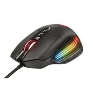 MOUSE TRUST GAMING RGB GXT 940 XIDON RGB DPI 10000 DPI HASTA 8 BOTONES 23574*