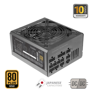 FUENTE ALIM. 850W SI 80+ PCIe 5.1 MARS GAMING