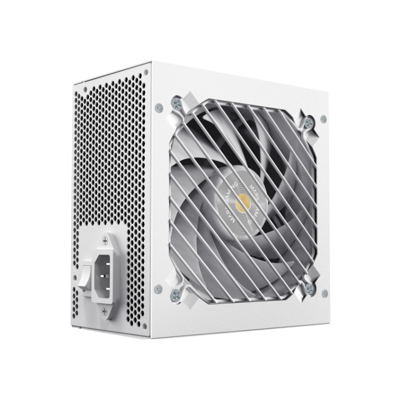 FUENTE ALIM. 650W SI 80+ BLANCO MARS GAMING