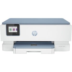 MULTIFUNCION HP ENVY 7221E 15/10PPM WIFI / DUPLEX / SCANNER 1200PP TO PDF CARTUCHOS 303 COLOR BLANCO
