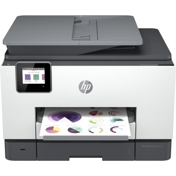 MULTIFUNCION INKJET HP OFFICEJET PRO 9022E 24PPM/20PPM WIFI DUPLEX FAX COLOR BLANCO CARTUCHOS 963
