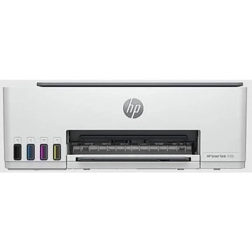 MULTIFUNCION INKJET HP SMART TANK 5105 AIO COLOR RELLENABLE 12ppm 100 HOJAS USB BT WIFI 64MB