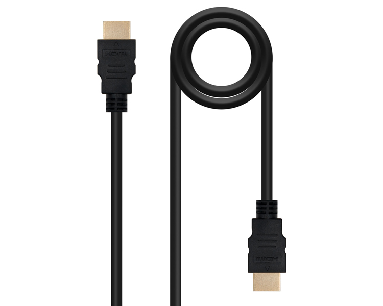 CABLE HDMI V1.4 7M NEGRO NANOCABLE