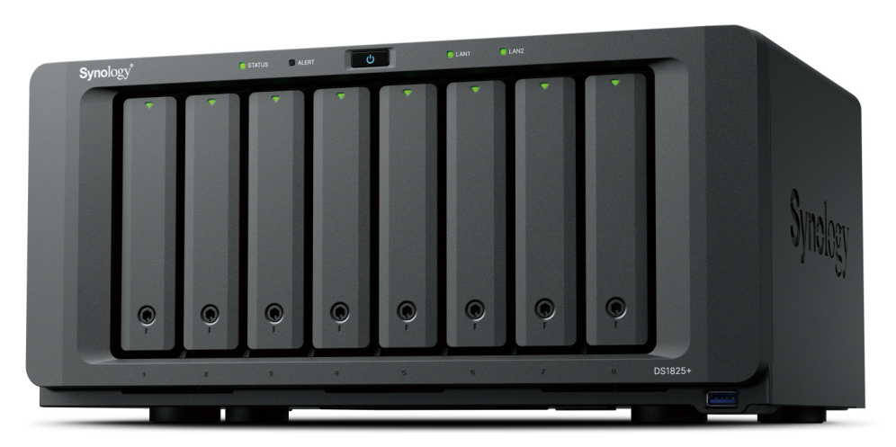 NAS SYNOLOGY DS1825+
