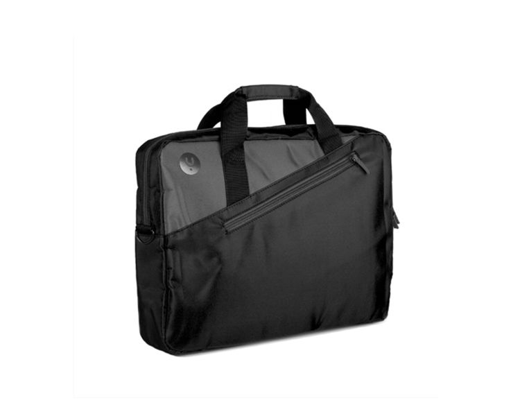 MALETIN NOTEBOOK MONRAY GINGER NEGRO 14'' NGS