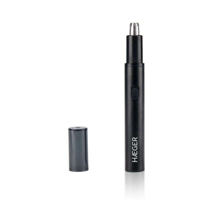 MAQUINA CORTAPELOS GENTLE NEGRO HAEGER