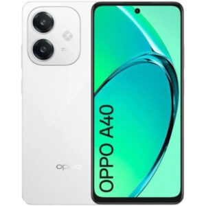 SMARTPHONE OPPO A40 6.72'' (6+128GB) WHITE